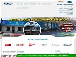Sites similar to fullbaterias.cl