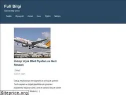 Sites similar to fullbilgi.net