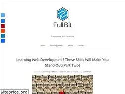 Sites similar to fullbit.ca
