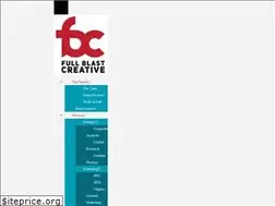Sites similar to fullblastcreative.ca