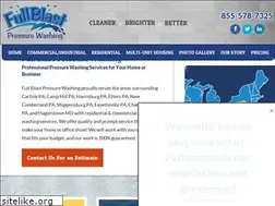 Sites similar to fullblastpowerwashing.com