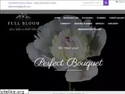 Sites similar to fullbloom.shop