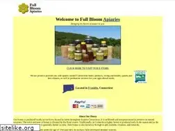 Sites similar to fullbloomapiaries.com