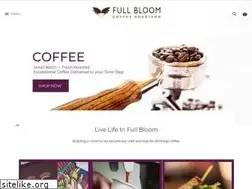 Sites similar to fullbloomcoffee.com