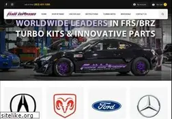 Sites similar to fullblownmotorsports.com