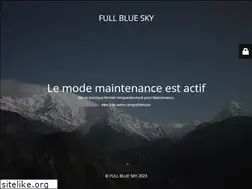 Sites similar to fullbluesky.com