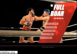 Sites similar to fullboar.org