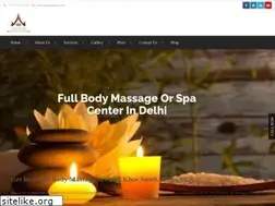 Sites similar to fullbodymassageindelhi.in