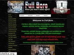 Sites similar to fullboreonline.com