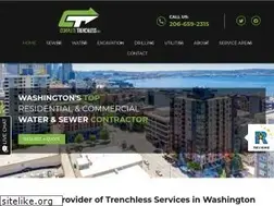 Sites similar to fullboretrenchless.com