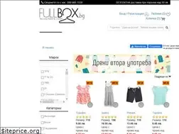 Sites similar to fullbox.bg