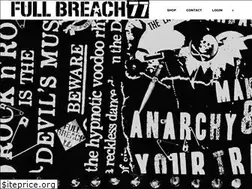 Sites similar to fullbreach77.com