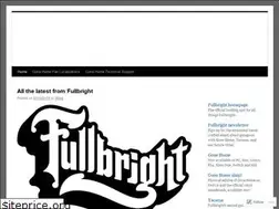 Sites similar to fullbright.company