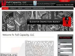Sites similar to fullcapacitynyc.com