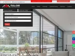 Sites similar to fullcar-propiedades.cl