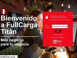 Sites similar to fullcarga-titan.com.pe