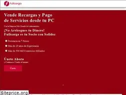 Sites similar to fullcarga.com.pe