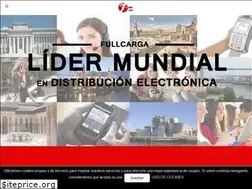 Sites similar to fullcarga.es