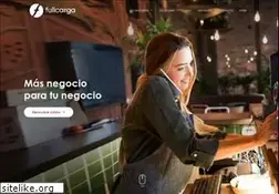 Sites similar to fullcarga.net