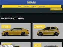 Sites similar to fullcarspanama.com