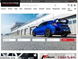 Sites similar to fullcartuning.de