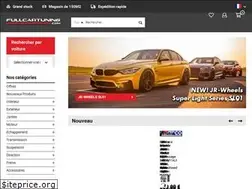 Sites similar to fullcartuning.fr