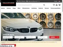 Sites similar to fullcartuning.nl