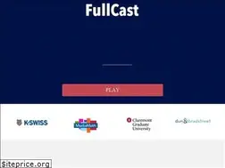 Sites similar to fullcast.co