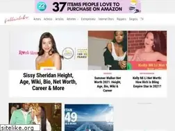 Sites similar to fullcelebs.com