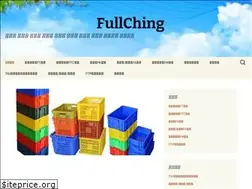 Sites similar to fullching.com.tw