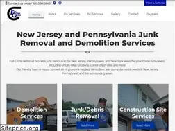 Sites similar to fullcircle-removal.com