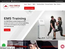 Sites similar to fullcircle.ae