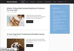 Sites similar to fullcircleanimals.com