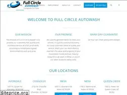 Sites similar to fullcircleautowash.com
