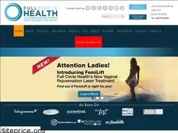 Sites similar to fullcircleaz.com
