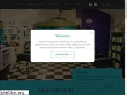 Sites similar to fullcirclebeauty.com
