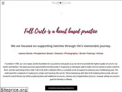 Sites similar to fullcirclebirthcollective.com