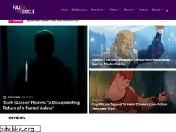 Sites similar to fullcirclecinema.com