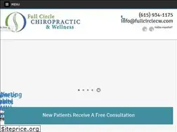 Sites similar to fullcirclecw.com