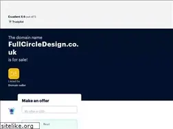 Sites similar to fullcircledesign.co.uk