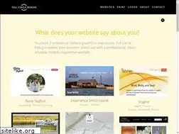 Sites similar to fullcircledesigns.us