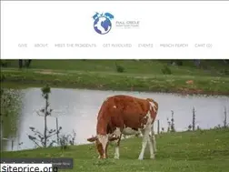 Sites similar to fullcirclefarmsanctuary.org