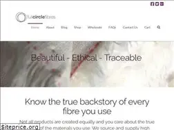 Sites similar to fullcirclefibres.com
