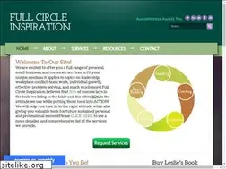 Sites similar to fullcircleinspiration.com