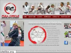 Sites similar to fullcirclema.com