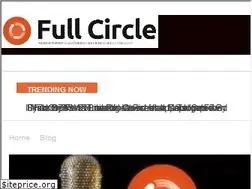 Sites similar to fullcirclemagazine.org