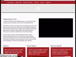 Sites similar to fullcirclemartialarts.org