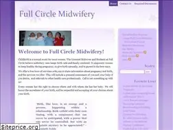 Sites similar to fullcirclemidwifery.com