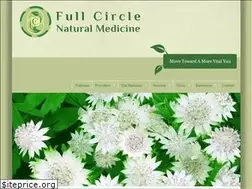 Sites similar to fullcirclenaturalmed.com