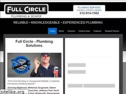Sites similar to fullcircleplumbing.com